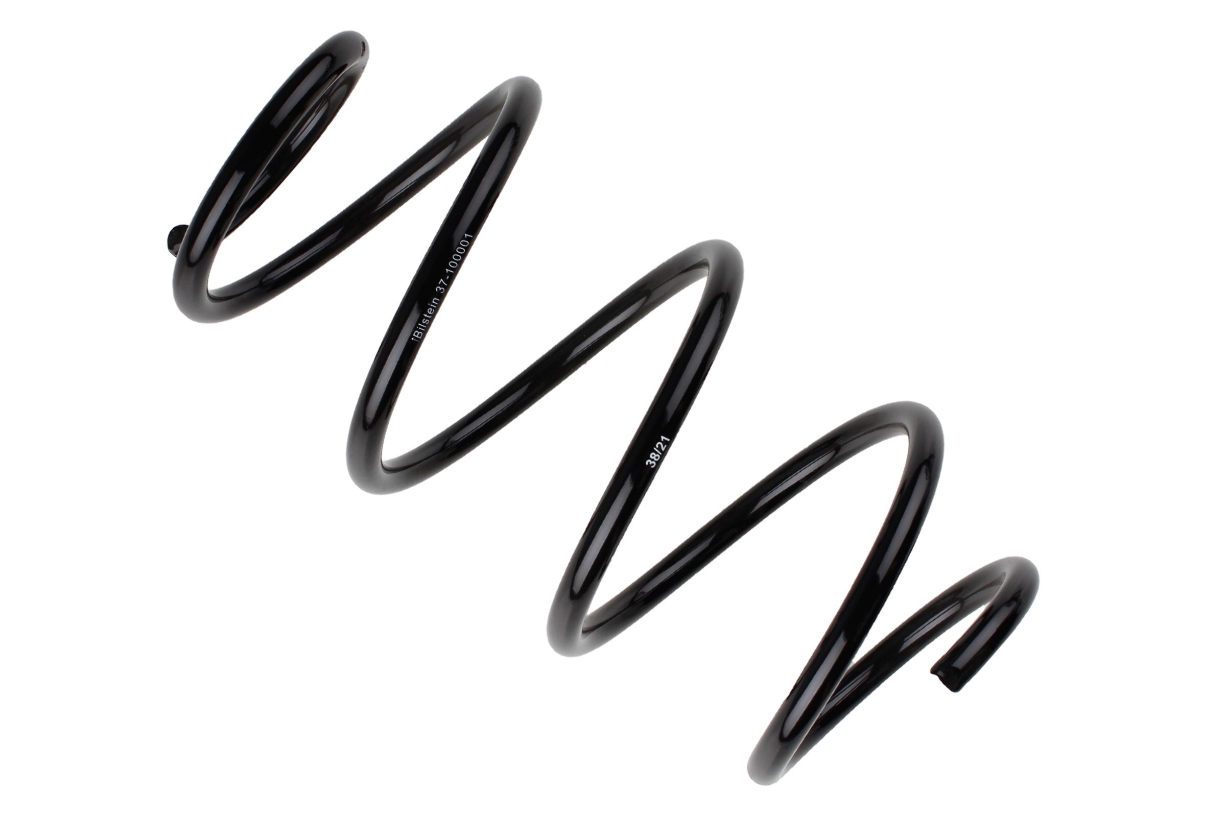 BILSTEIN 37-100001 - Fahrwerksfeder B3 Serienersatz (Federn)