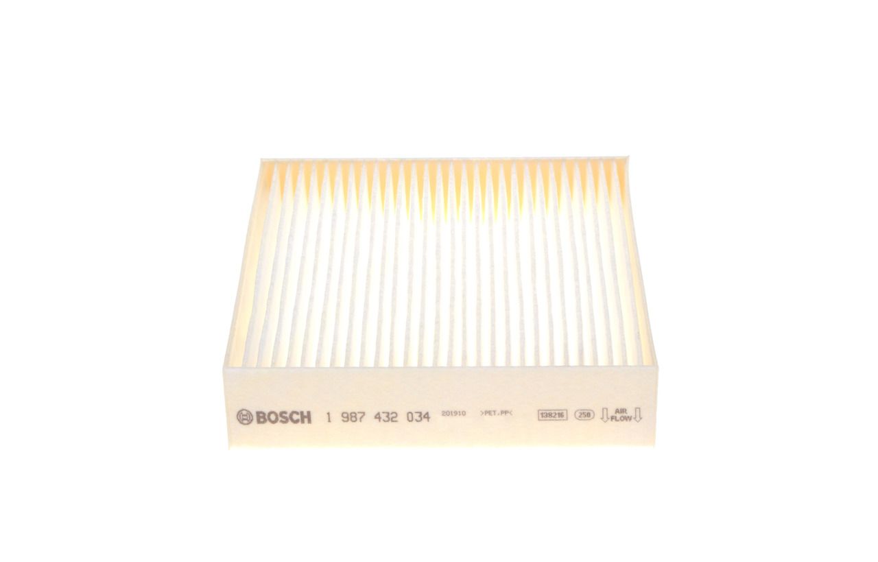 BOSCH 1 987 432 034 - Filter, Innenraumluft