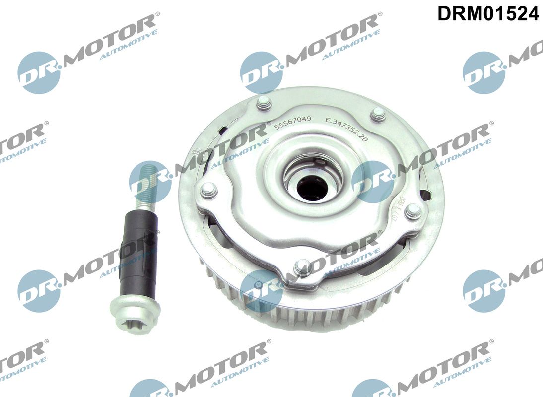 Camshaft Adjuster DRM01524