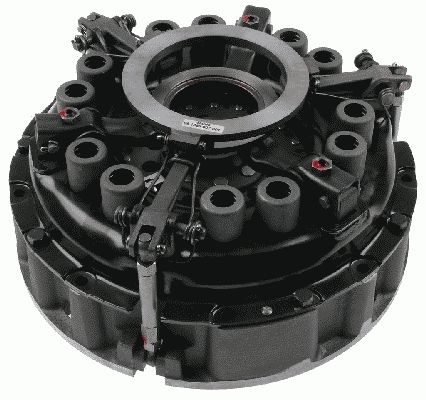 Plato de presión de clutch