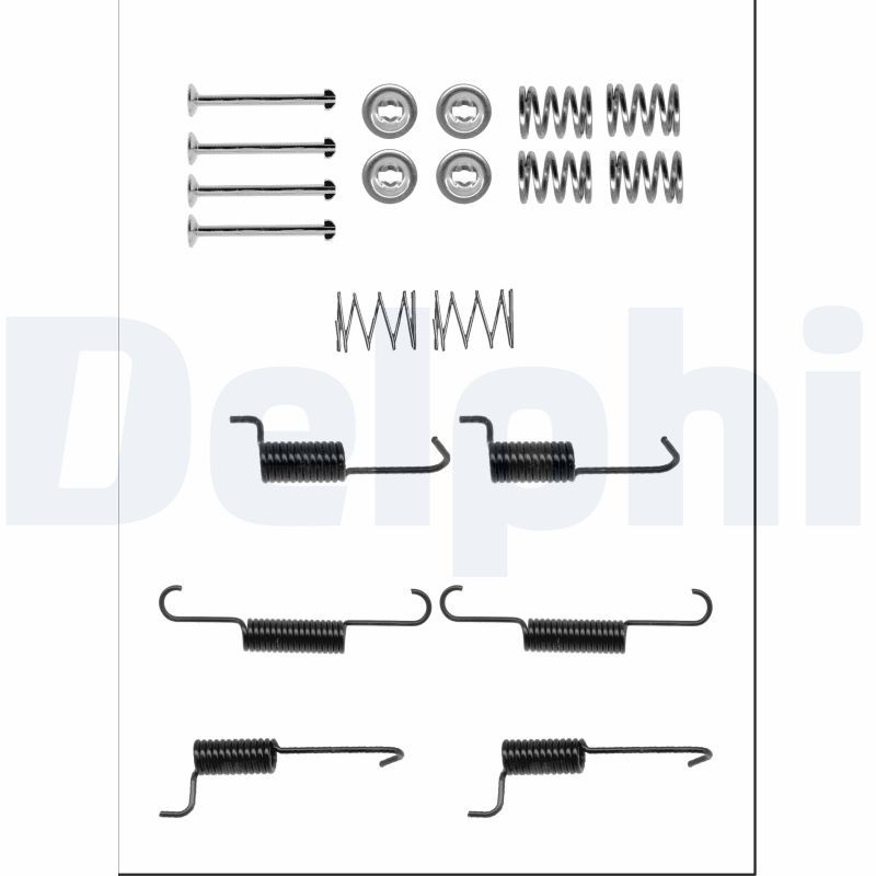 KIT ACCESSOIRES MACHOIRES DE FREIN