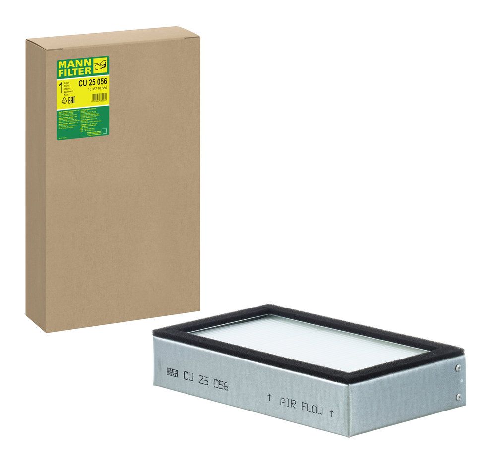Filter, Innenraumluft Filter, Innenraumluft
