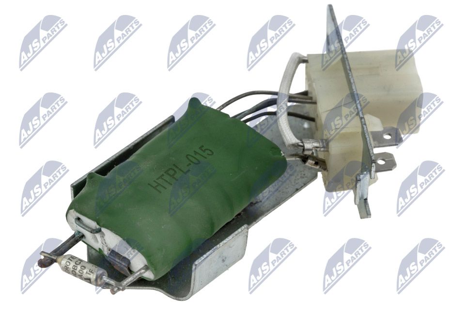 Widerstand, Innenraumgebläse