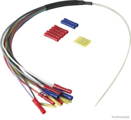 HERTH+BUSS ELPARTS 51277930 Cable Repair Kit, tailgate