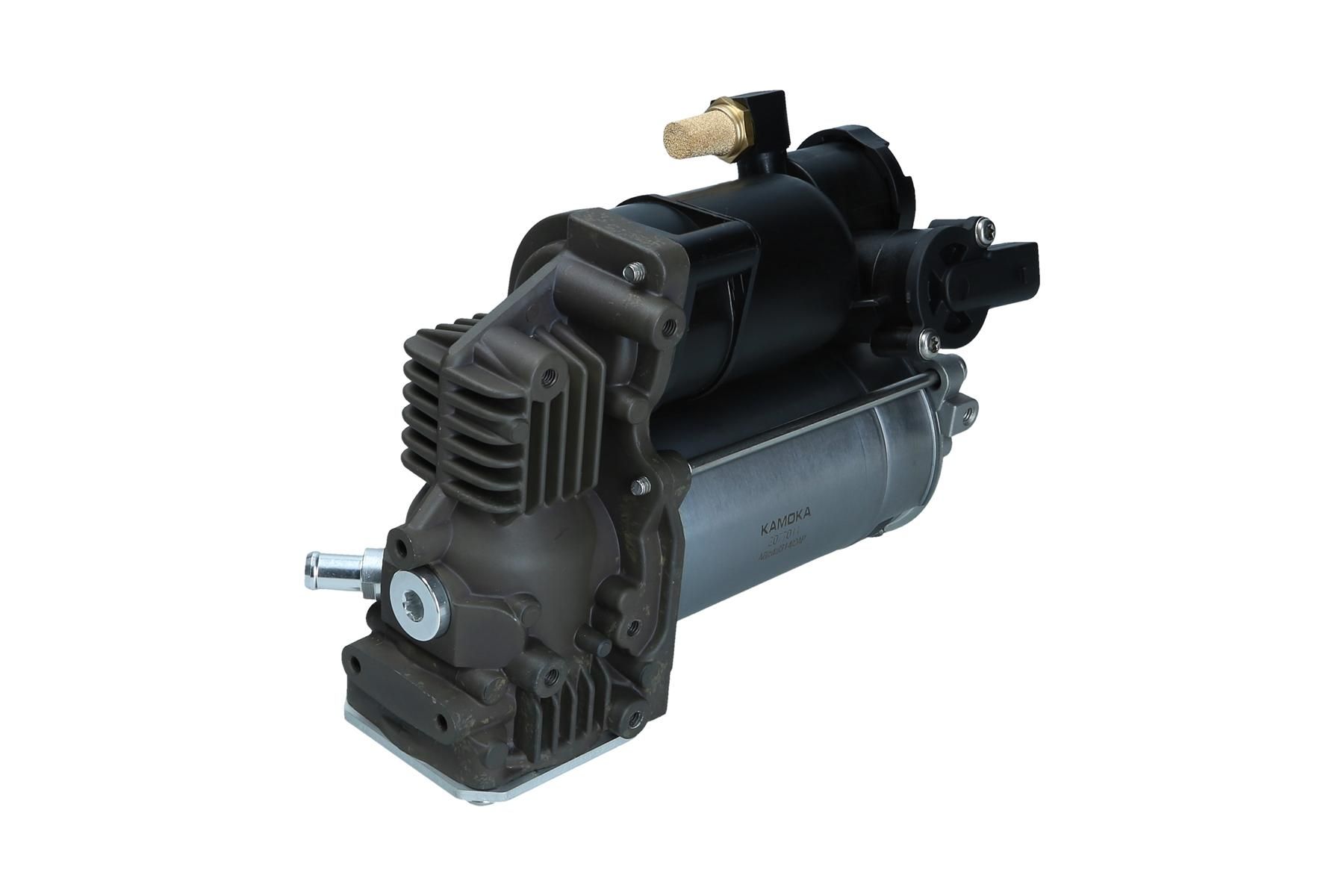 Kompressor, Druckluftanlage