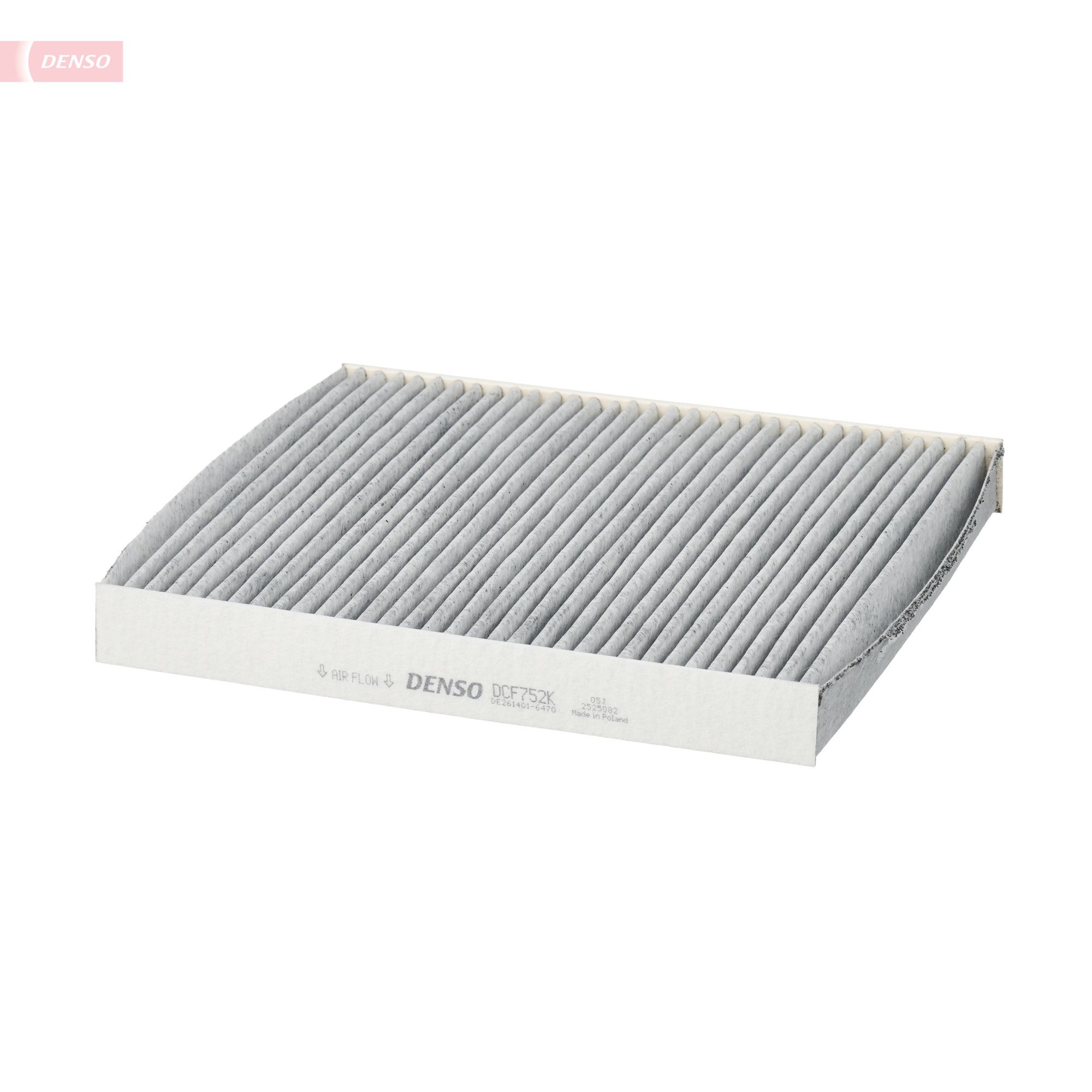 Filter, Innenraumluft