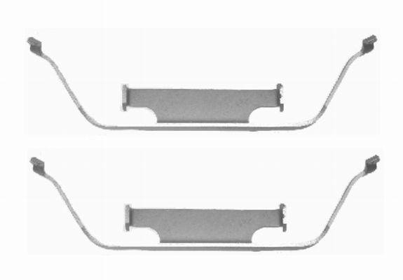 Kit de accesorios, caliper