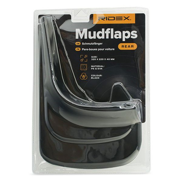 RIDEX 1715A0017 Mudflap