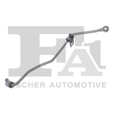 FA1 611-830 - Ölleitung, Lader