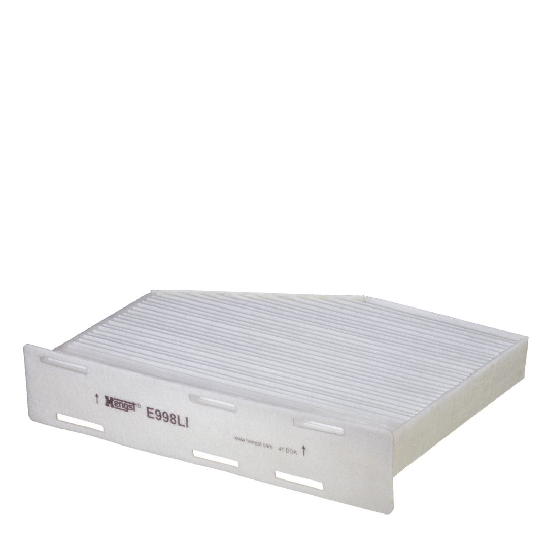 Filter, Innenraumluft