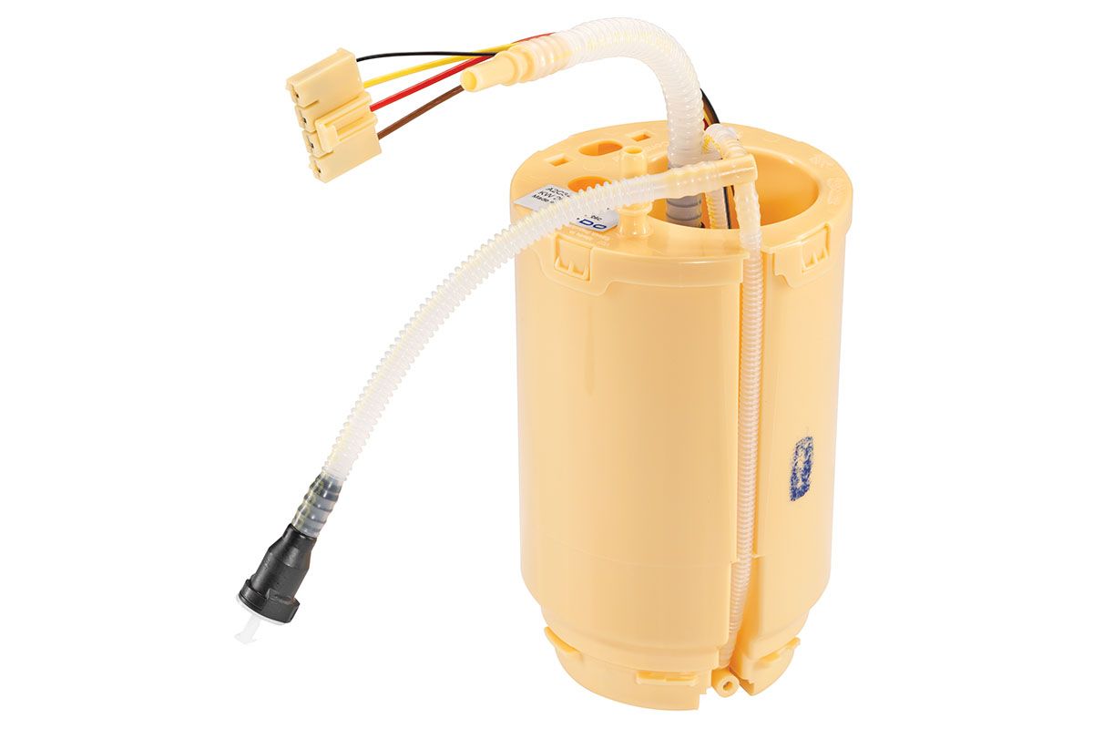 Kraftstoff-F&ouml;rdereinheit