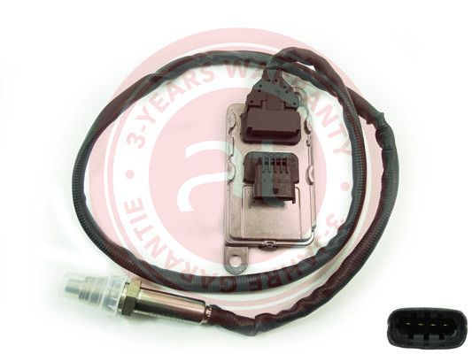 NOx-Sensor, NOx-Katalysator NOx-Sensor, NOx-Katalysator