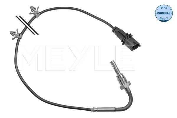 Meyle 614 800 0035 Sensor, Abgastemperatur