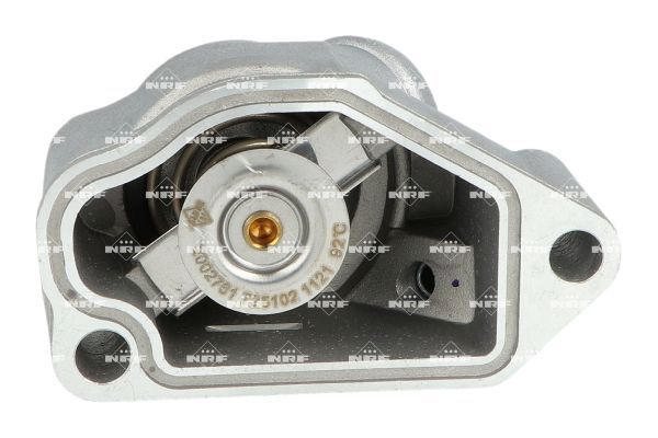 Thermostat, K&uuml;hlmittel