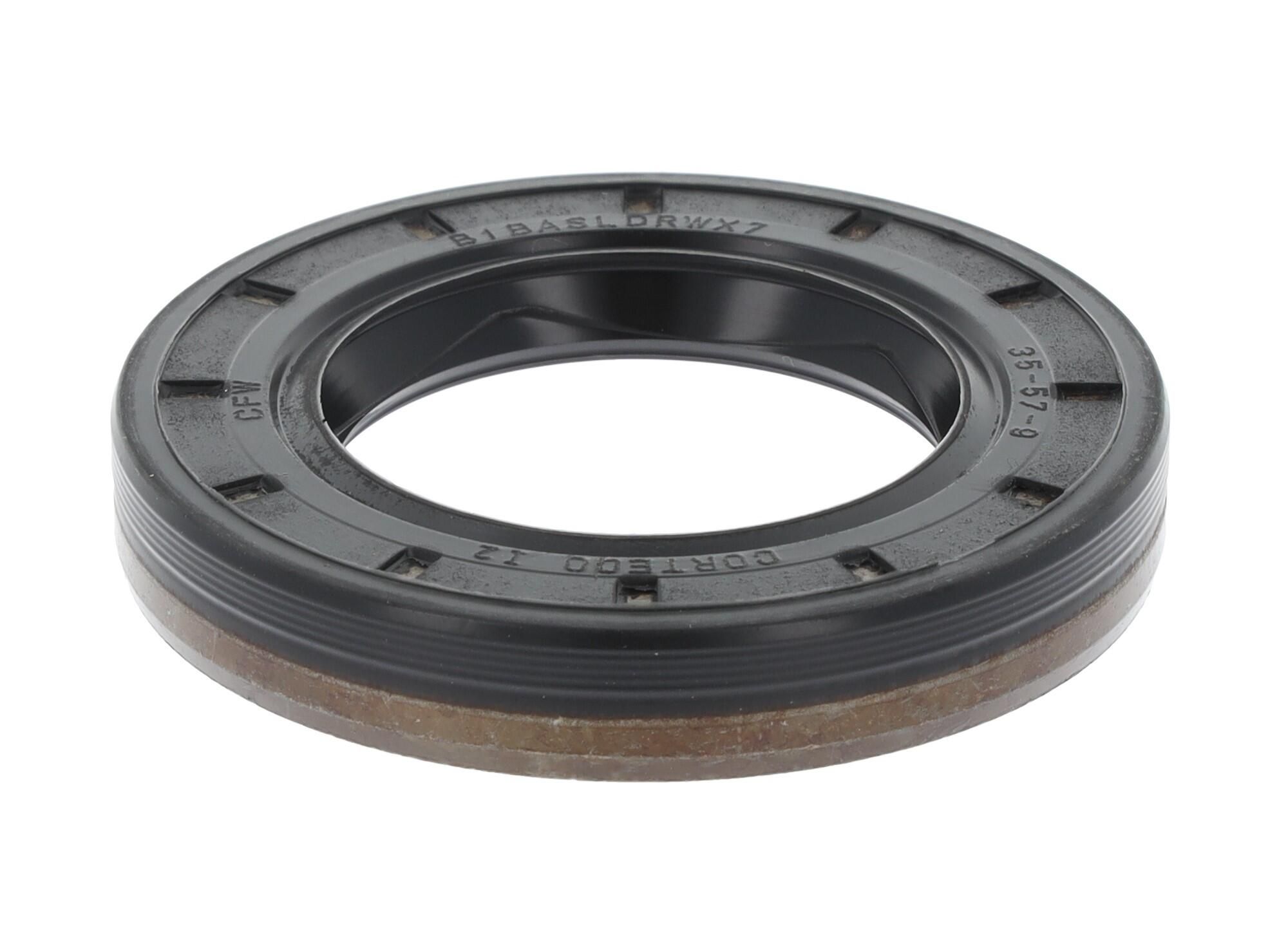 Wellendichtring, Differential