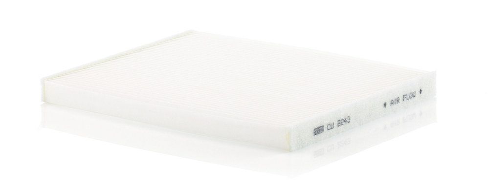 Filter, Innenraumluft