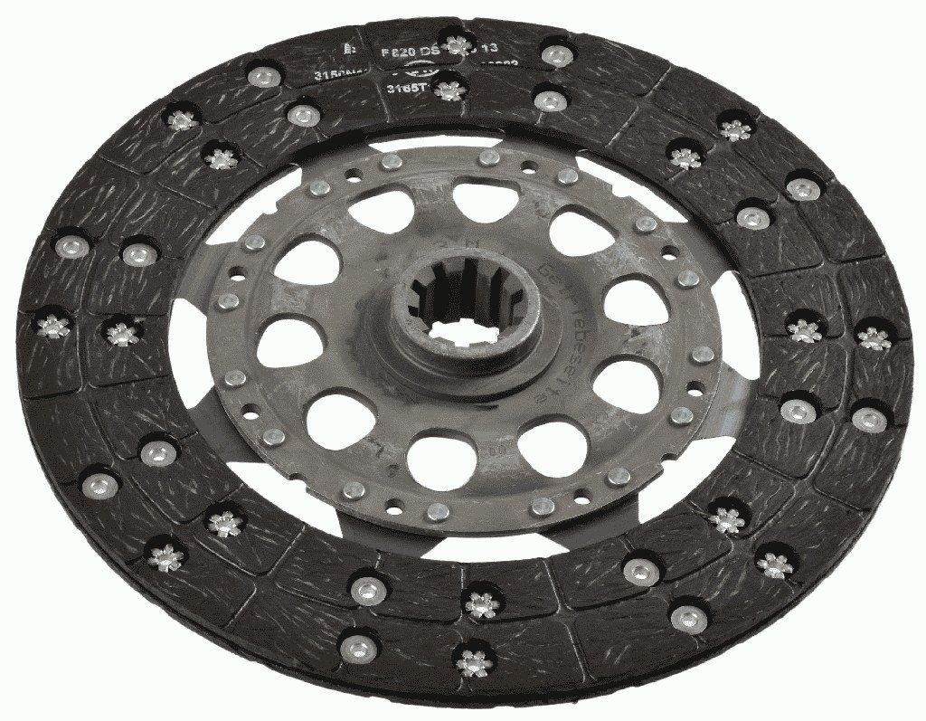 Clutch Disc 1864 997 501