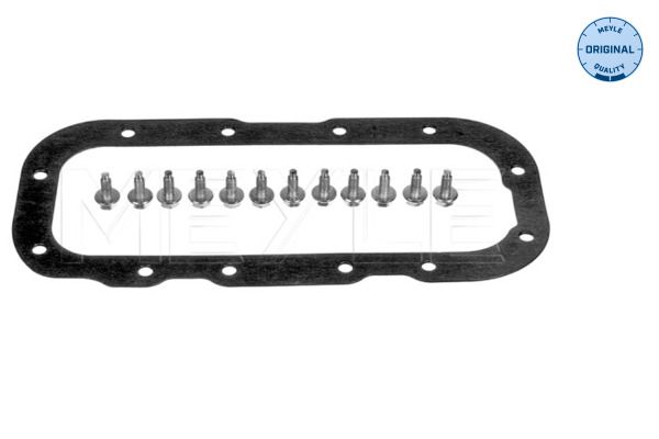 MEYLE 300 241 1401 Gasket, automatic transmission oil sump
