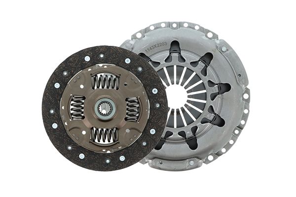 Clutch Kit KE-FO19R