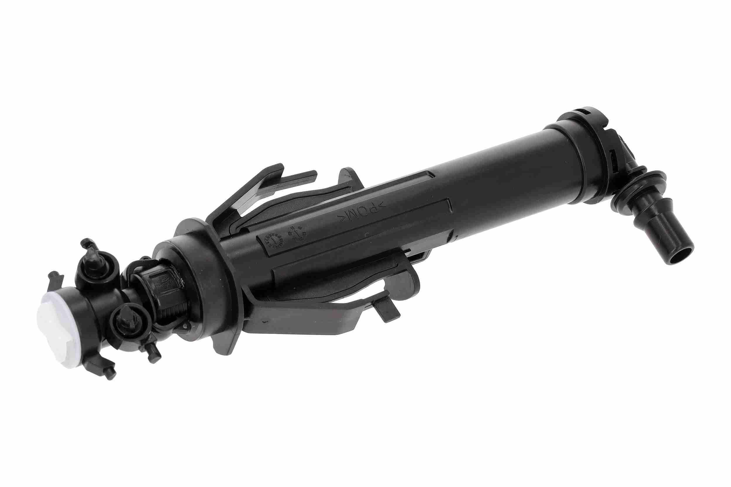 Waschwasserd&uuml;se, Scheinwerferreinigung