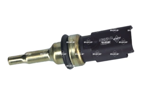 Sensor, K&uuml;hlmitteltemperatur