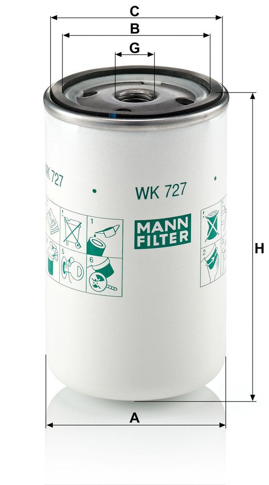 Kraftstofffilter