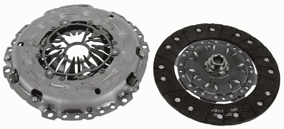 SACHS 3000 950 791 Clutch Kit