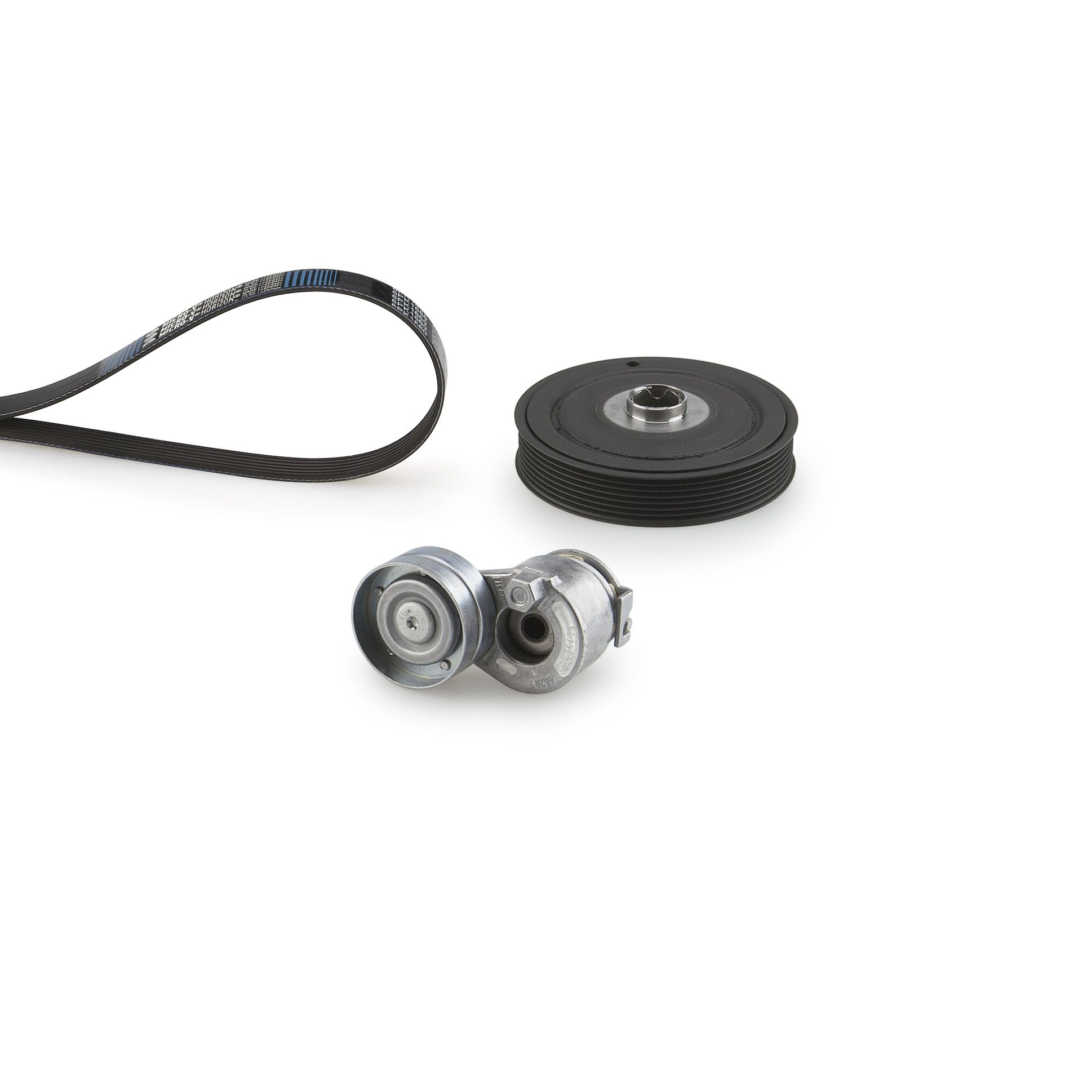 GATES K027PK1125 - Keilrippenriemensatz Micro-V&reg;