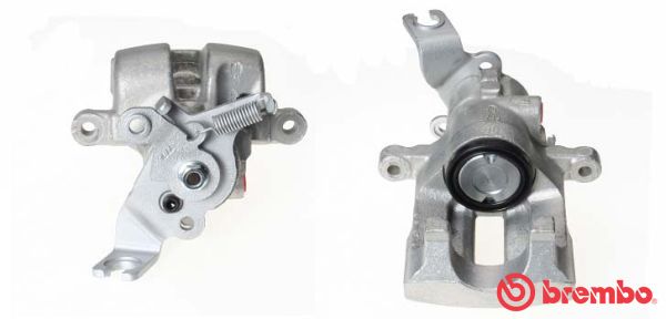 F 83 182 BREMBO ESSENTIAL LINE féknyereg