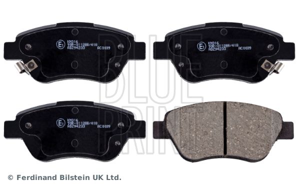 Brake Pad Set, disc brake ADZ94233