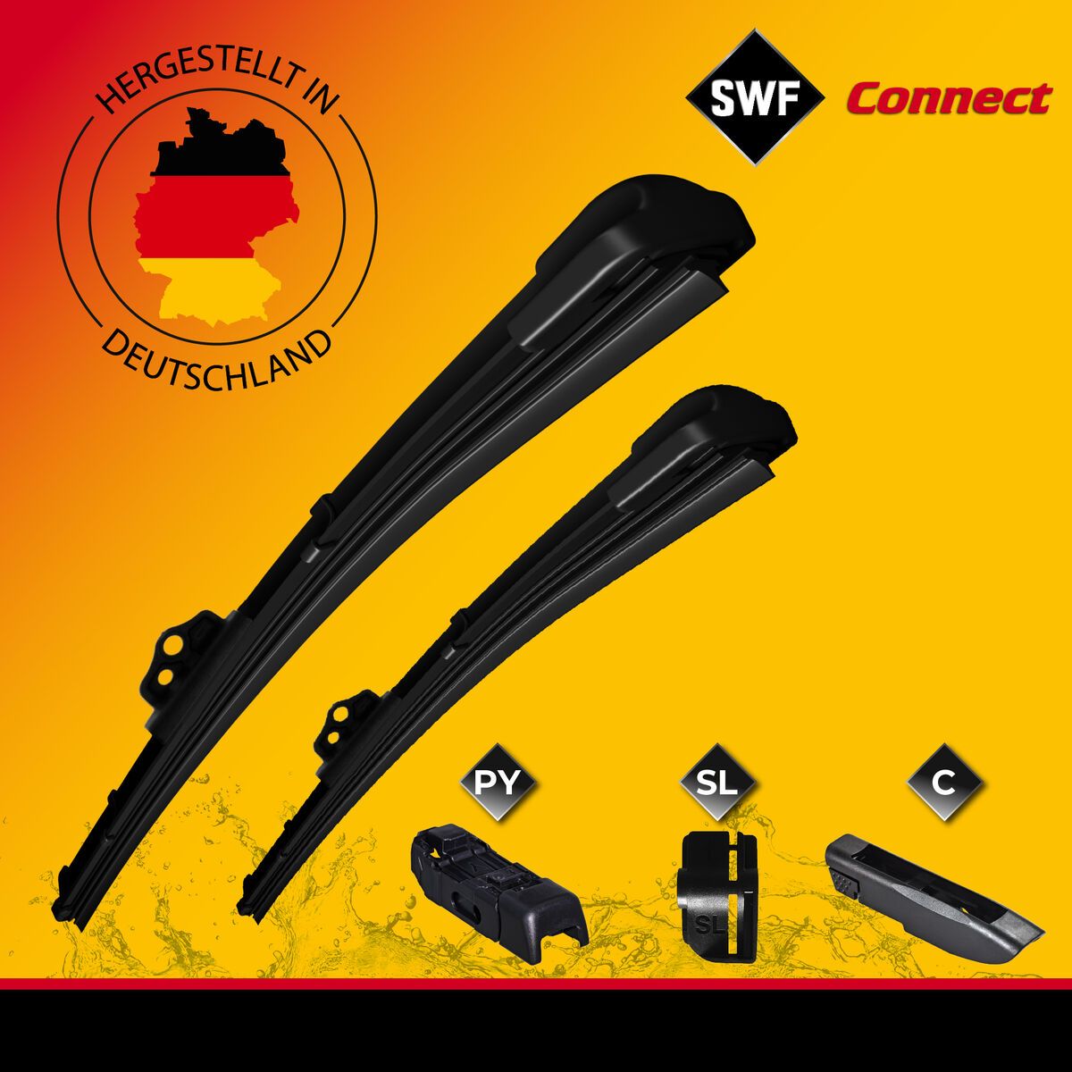 Wischblatt
