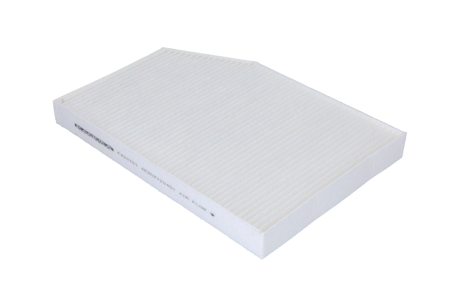 Filter, Innenraumluft