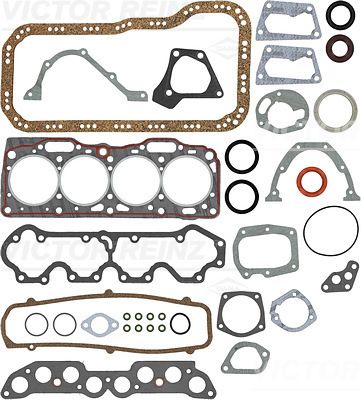 Dichtungsvollsatz, Motor