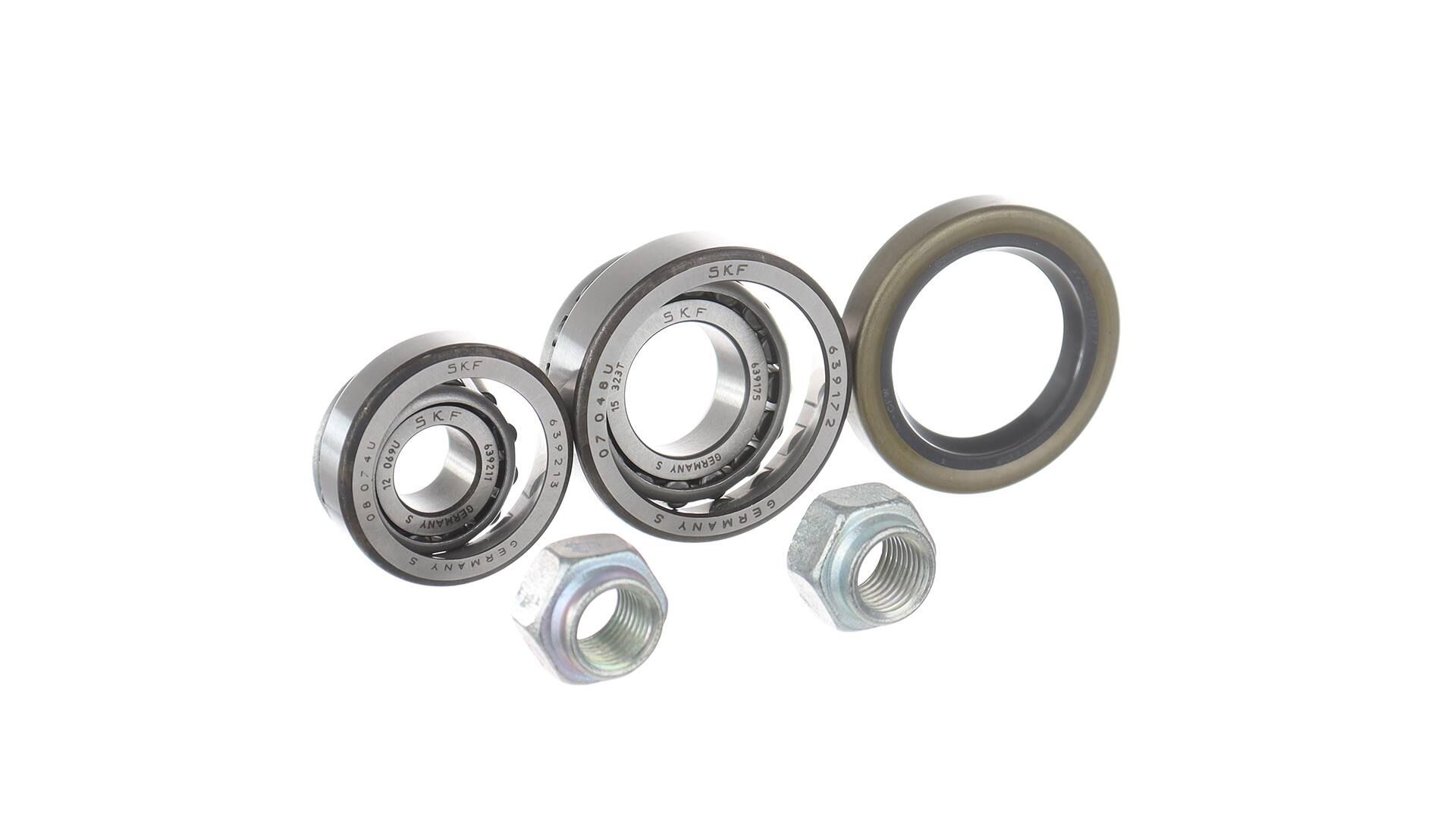 SKF VKBA 927 - Radlagersatz