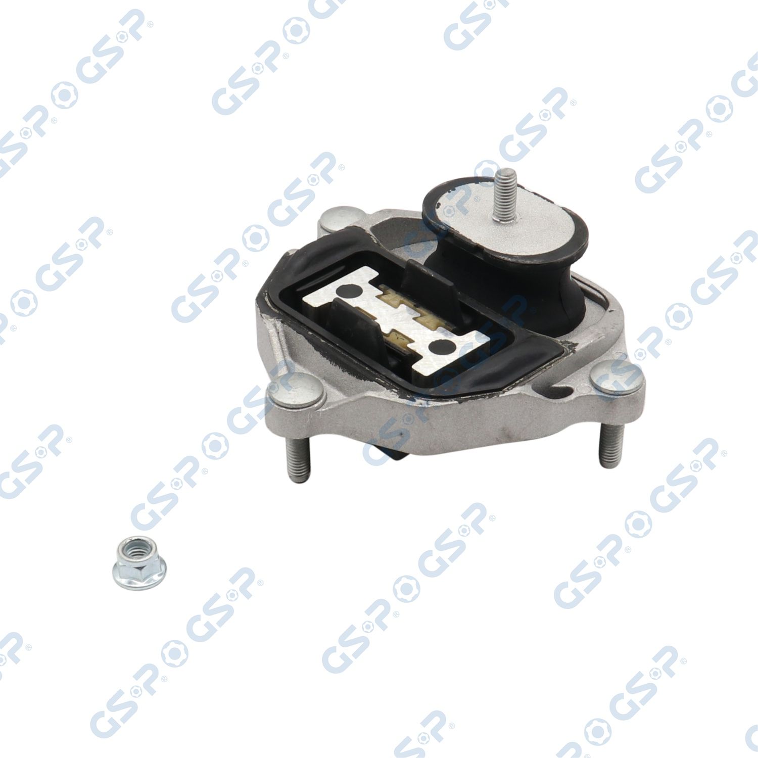 Soporte, motor