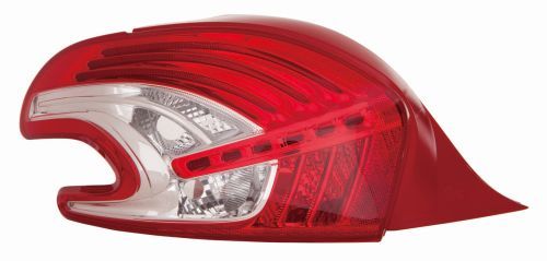 ABAKUS 550-1963R-UE Tail Light Assembly