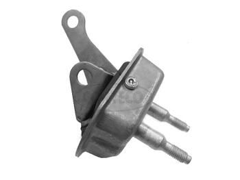 CORTECO 80000256 - Lagerung, Achsk&ouml;rper