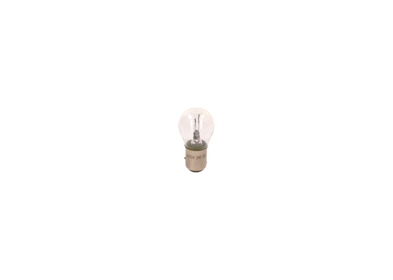 Gl&uuml;hlampe, Blinkleuchte