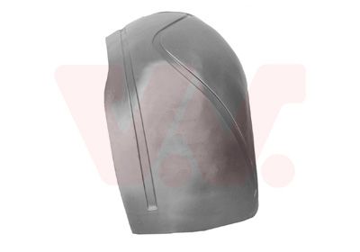 Verkleidung, Radhaus