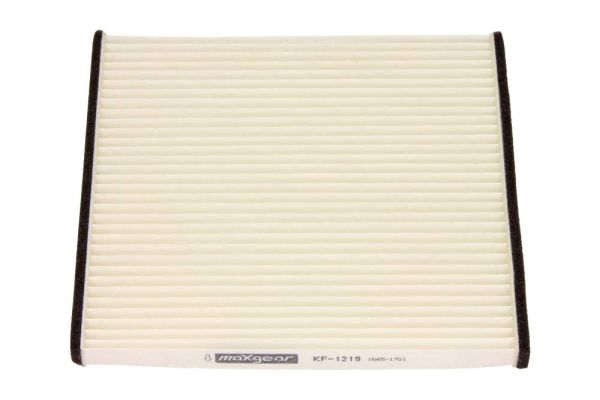 Filter, Innenraumluft