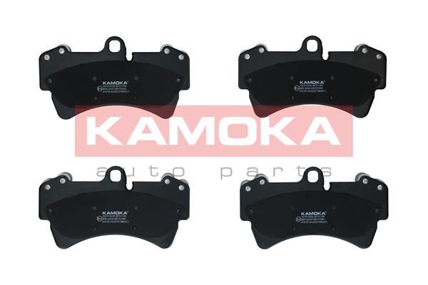 Brake Pad Set, disc brake JQ1013252