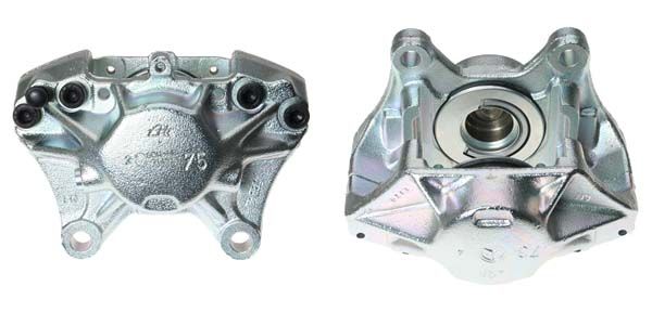 343028 BUDWEG CALIPER féknyereg