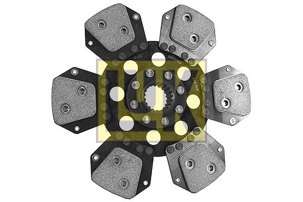 DISQUE EMBRAYAGE AGRICOLE