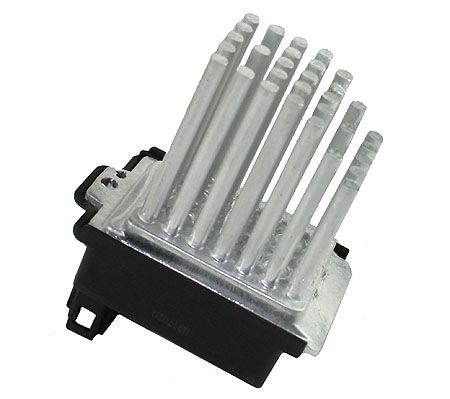 Steuergerät, Heizung/Lüftung