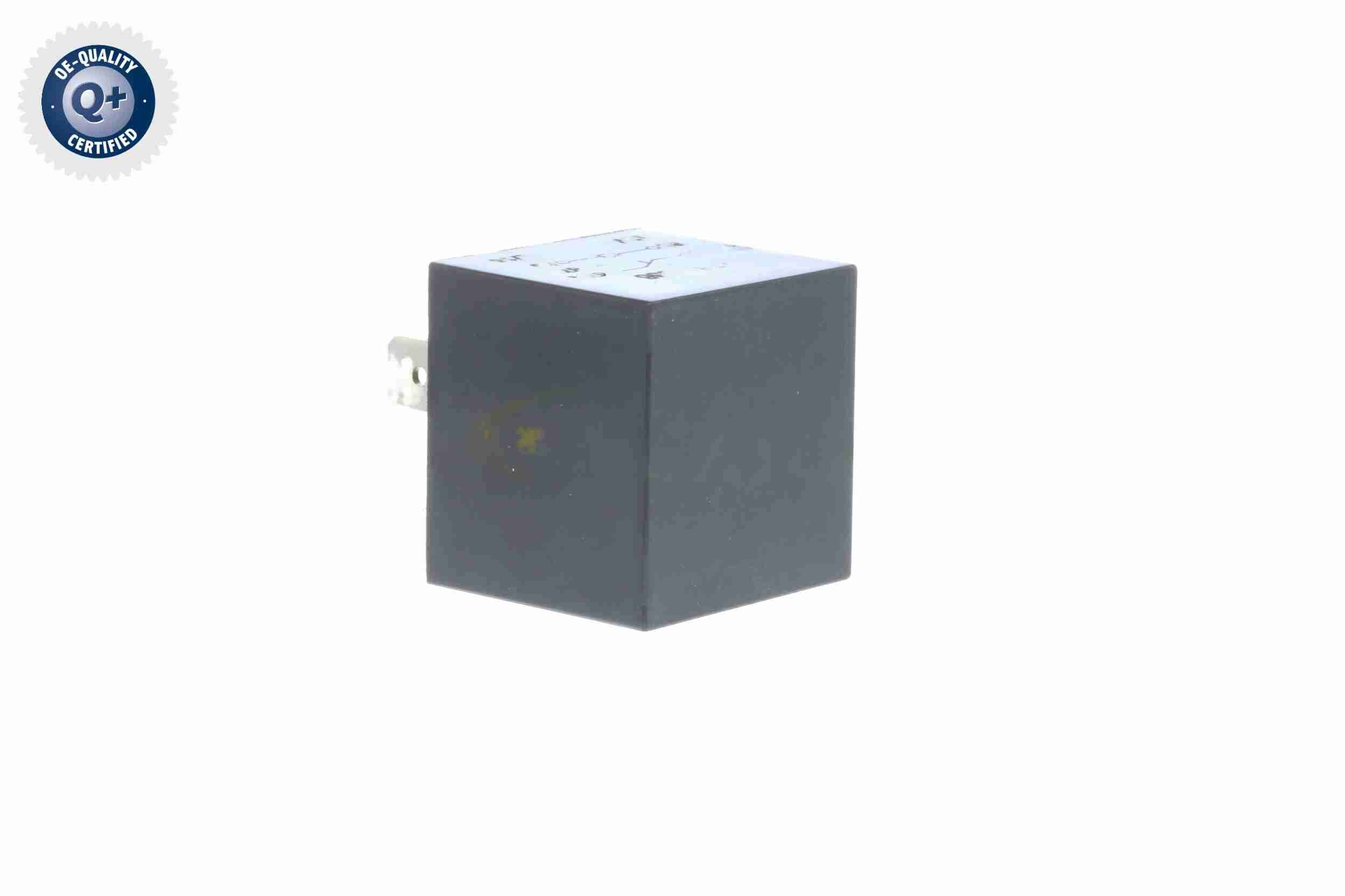 Relais, Kaltstartsteuerung