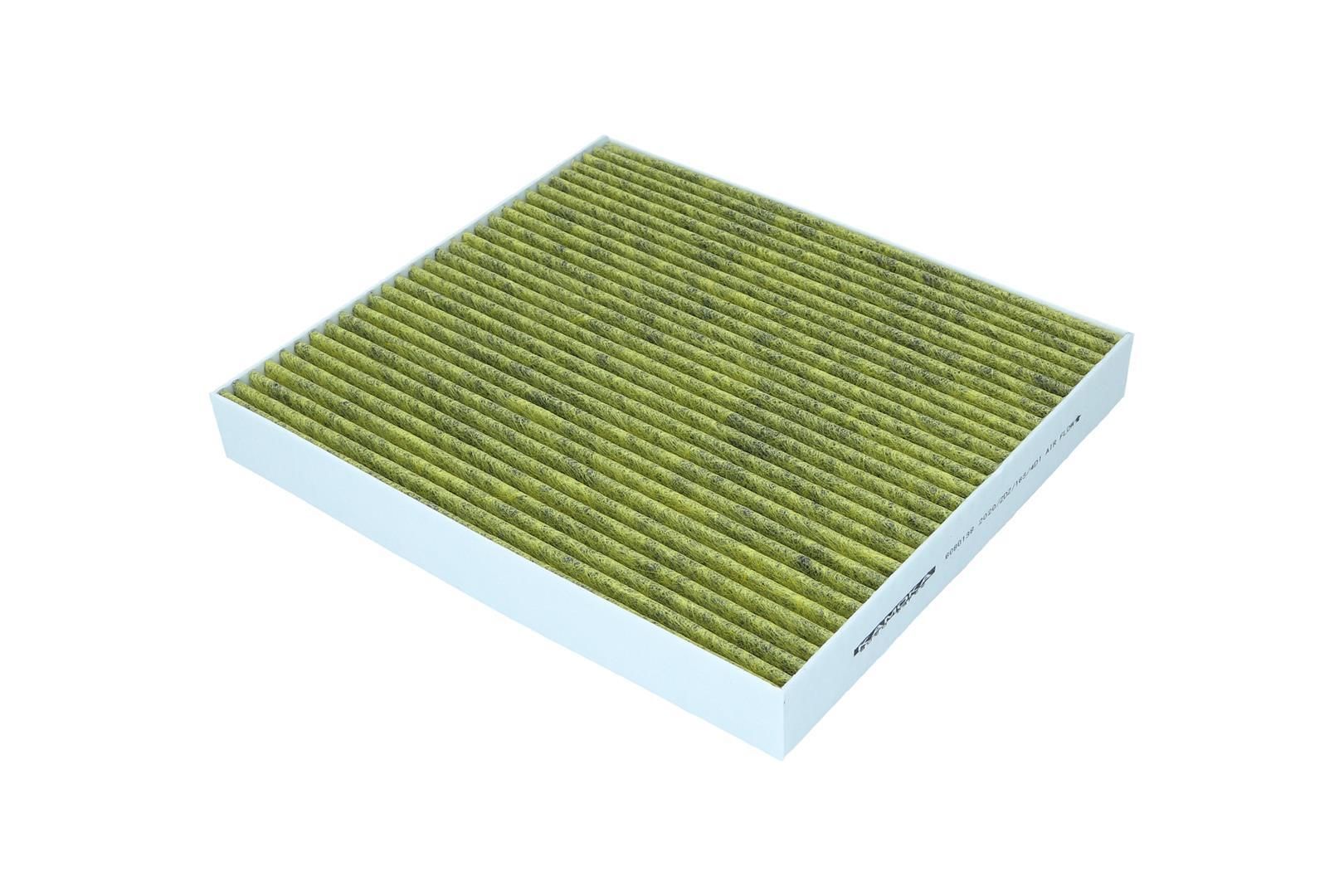 Filter, Innenraumluft