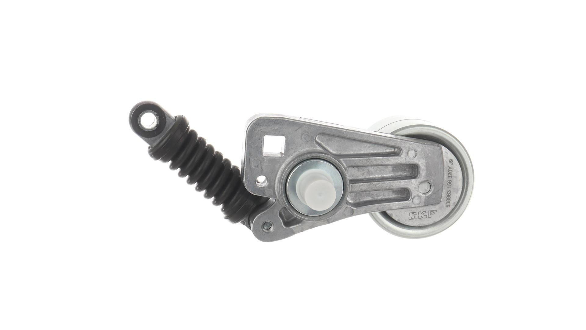 Riemenspanner, Keilrippenriemen