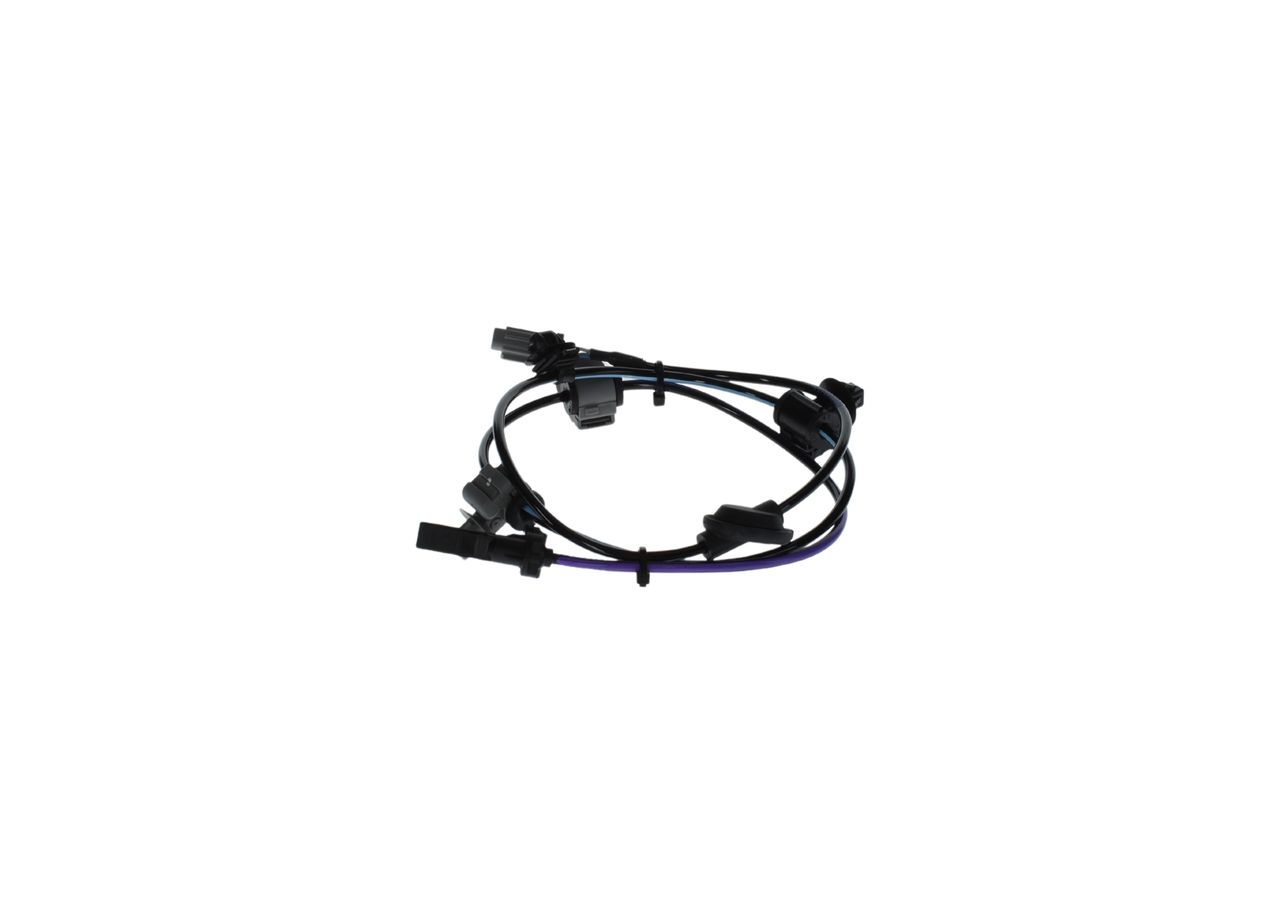 Sensor, Raddrehzahl