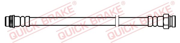 QUICK BRAKE 25.092 - Bremsschlauch