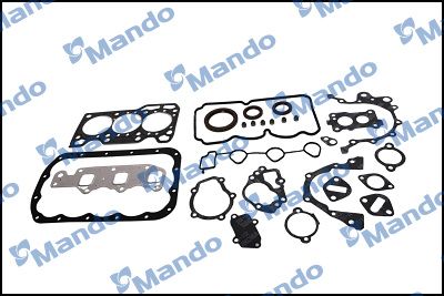 Juego completo de empaques, motor